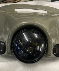 Triple Eye Fairing