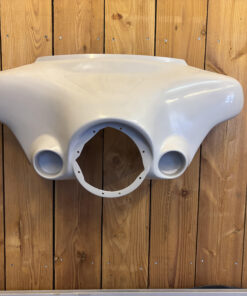 Triple Eye Fairing modeljaar 1998 t/m 2013